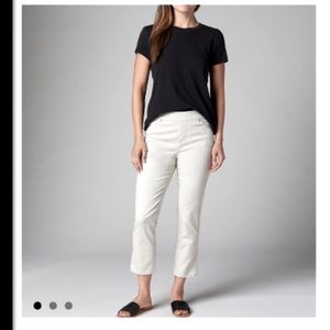 Jag Jeans pull on crop jean